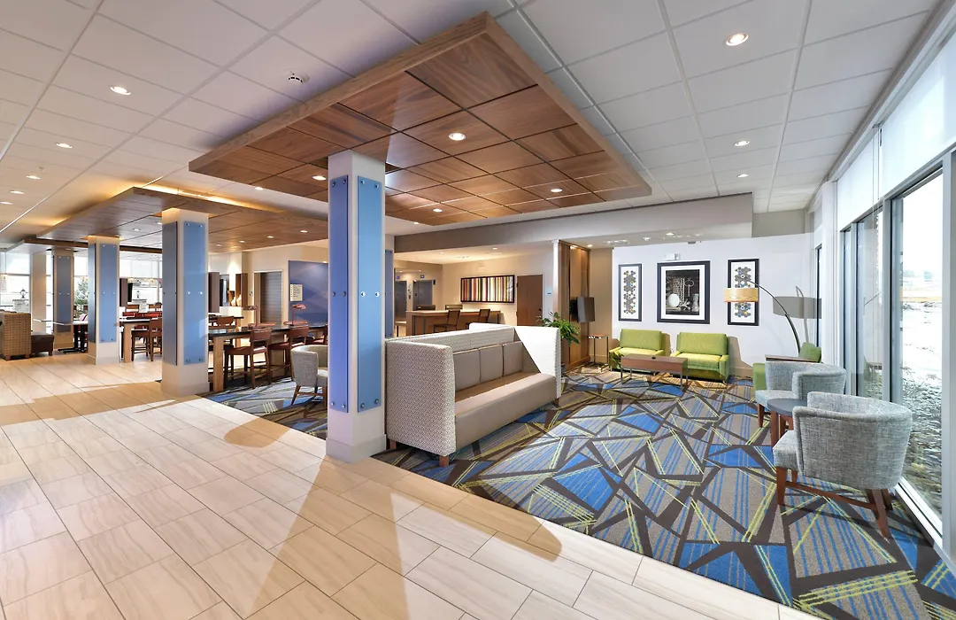 Holiday Inn Express & Suites - Millersburg By Ihg-1